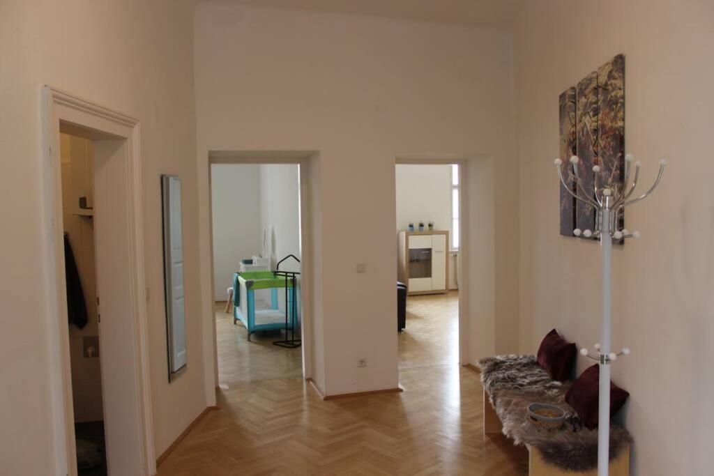 Wunderschone Altbauwohnung In Zentraler Lage Wien Dış mekan fotoğraf