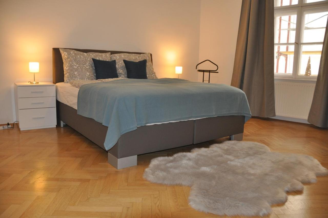 Wunderschone Altbauwohnung In Zentraler Lage Wien Dış mekan fotoğraf