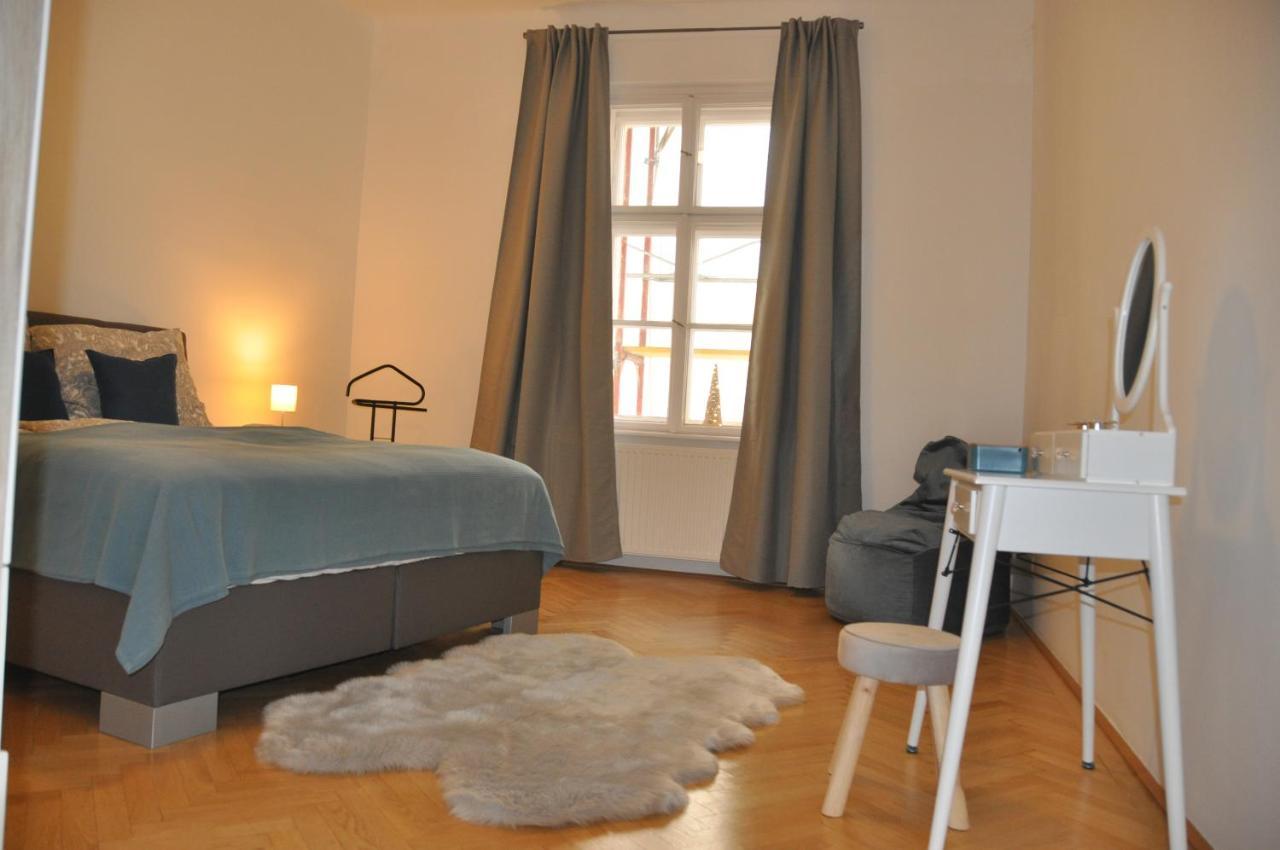 Wunderschone Altbauwohnung In Zentraler Lage Wien Dış mekan fotoğraf