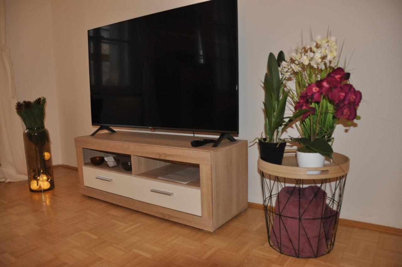 Wunderschone Altbauwohnung In Zentraler Lage Wien Dış mekan fotoğraf