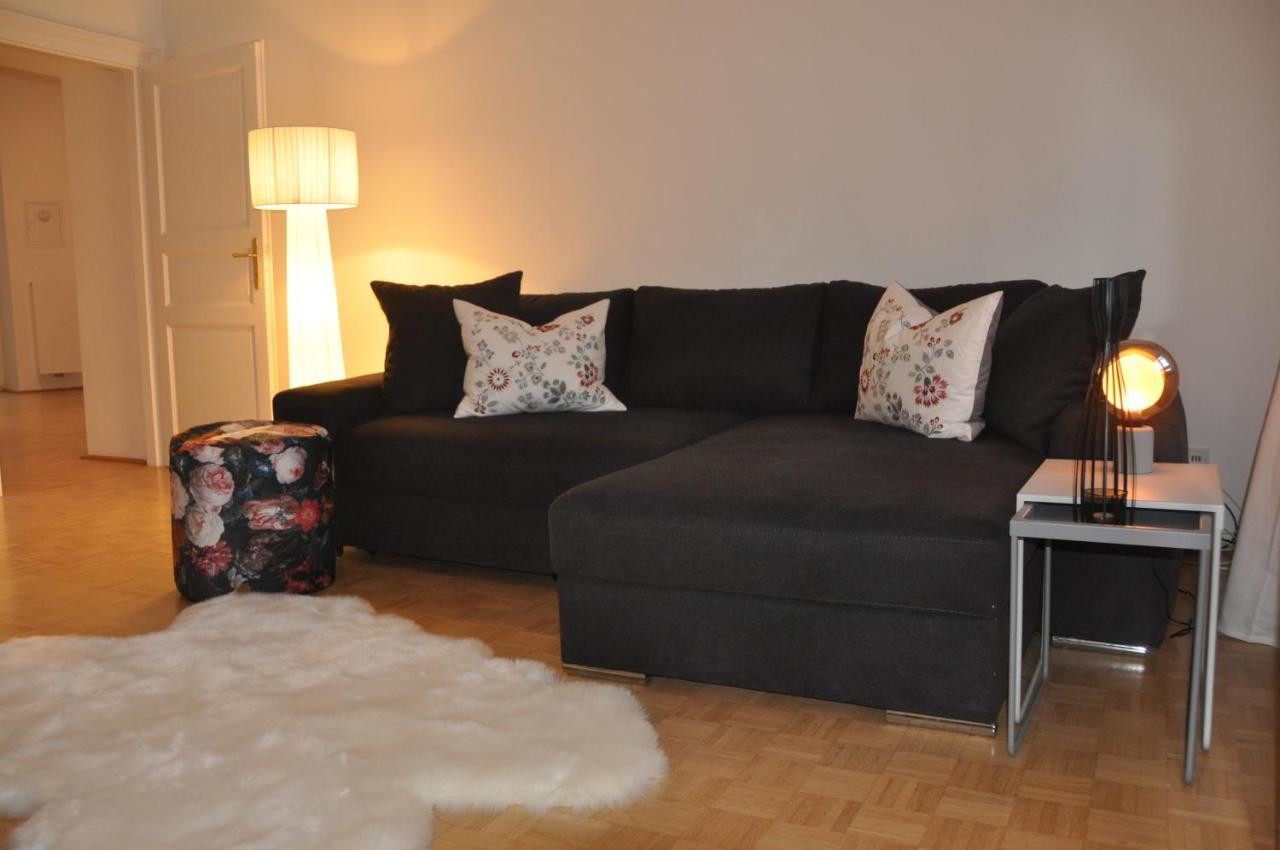 Wunderschone Altbauwohnung In Zentraler Lage Wien Dış mekan fotoğraf